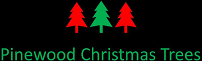 Pinewood Christmas Trees LOGO